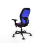 Office Chair Piqueras y Crespo 3D036G0 Purple