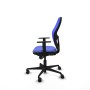 Chaise de Bureau Piqueras y Crespo 1D036N0 Bleu clair