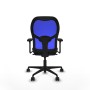 Office Chair Piqueras y Crespo 3D036N0 Black