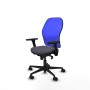 Office Chair Piqueras y Crespo 3D036N0 Dark grey