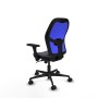 Office Chair Piqueras y Crespo 3D036N0 Dark grey