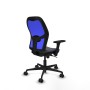 Office Chair Piqueras y Crespo 3D036N0 Dark grey