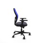 Office Chair Piqueras y Crespo 3D036N0 Dark grey