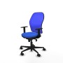 Chaise de Bureau Piqueras y Crespo 1D036N0 Bleu