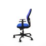 Chaise de Bureau Piqueras y Crespo 1D036N0 Bleu