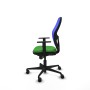 Chaise de Bureau Piqueras y Crespo 1D036N0 Vert