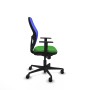 Chaise de Bureau Piqueras y Crespo 1D036N0 Vert