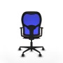 Chaise de Bureau Piqueras y Crespo 1D036N0 Rose