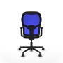 Chaise de Bureau Piqueras y Crespo 1D036N0 Blanc