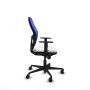 Chaise de Bureau Piqueras y Crespo 1D036N0 Blanc