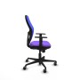 Office Chair Piqueras y Crespo 1D036G0 Lilac