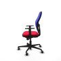 Office Chair Piqueras y Crespo 1D036G0 Red