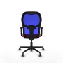 Office Chair Piqueras y Crespo 1D036G0 Red