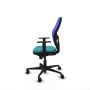 Office Chair Piqueras y Crespo 1D036N0 Turquoise