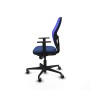 Chaise de Bureau Piqueras y Crespo 1D036G0 Blue marine