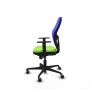 Chaise de Bureau Piqueras y Crespo 1D036G0 Pistache