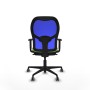 Chaise de Bureau Piqueras y Crespo 1D036G0 Pistache