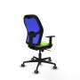 Chaise de Bureau Piqueras y Crespo 1D036G0 Pistache