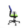 Chaise de Bureau Piqueras y Crespo 1D036G0 Pistache