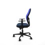 Office Chair Piqueras y Crespo 1D036N0 Navy Blue