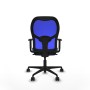 Office Chair Piqueras y Crespo 1D036N0 Navy Blue