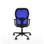 Chaise de Bureau Piqueras y Crespo 1D036N0 Pistache