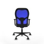 Chaise de Bureau Piqueras y Crespo 1D036N0 Gris