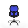 Chaise de Bureau Piqueras y Crespo 1D036G0 Gris
