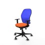 Office Chair Piqueras y Crespo 1D036G0 Orange
