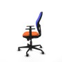 Office Chair Piqueras y Crespo 1D036G0 Orange