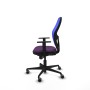 Office Chair Piqueras y Crespo 1D036G0 Purple
