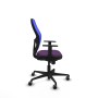 Office Chair Piqueras y Crespo 1D036G0 Purple