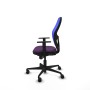 Office Chair Piqueras y Crespo 1D036N0 Purple