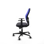 Office Chair Piqueras y Crespo 1D036G0 Dark grey