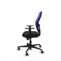 Office Chair Piqueras y Crespo 1D036G0 Black