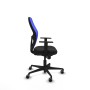Office Chair Piqueras y Crespo 1D036G0 Black