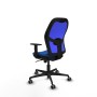 Office Chair Piqueras y Crespo 1D036G0 Blue