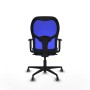 Office Chair Piqueras y Crespo 1D036G0 Blue