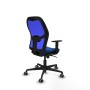 Office Chair Piqueras y Crespo 1D036G0 Blue