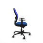 Office Chair Piqueras y Crespo 1D036G0 Blue