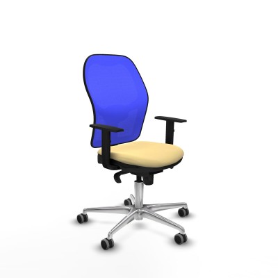 Office Chair Piqueras y Crespo 1D086G0 Cream