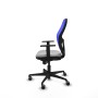 Chaise de Bureau Piqueras y Crespo 1D036G0 Gris clair