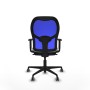 Chaise de Bureau Piqueras y Crespo 1D036G0 Gris clair
