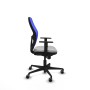 Chaise de Bureau Piqueras y Crespo 1D036G0 Gris clair