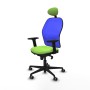 Office Chair Piqueras y Crespo 2D036G1 Pistachio
