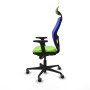Office Chair Piqueras y Crespo 2D036G1 Pistachio