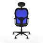 Office Chair Piqueras y Crespo 2D036G1 Pistachio