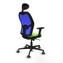 Office Chair Piqueras y Crespo 2D036G1 Pistachio