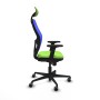 Office Chair Piqueras y Crespo 2D036G1 Pistachio