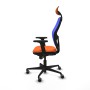 Office Chair Piqueras y Crespo 2D036G1 Orange